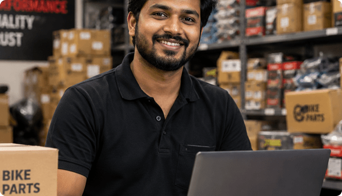 Take your offline business online