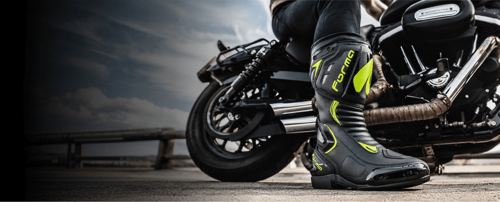 Grip the Road, Own the Ride.