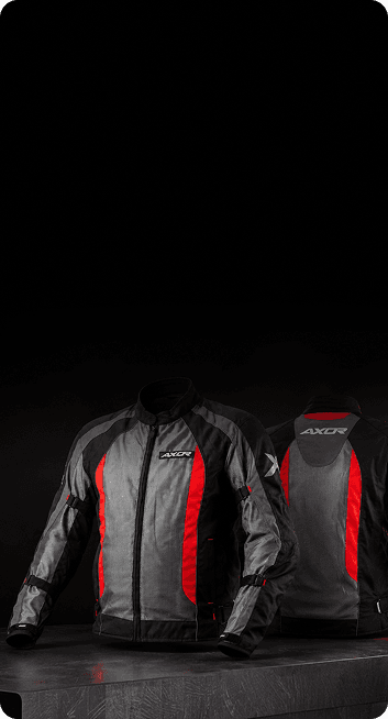 Armor Up for the Open Road.